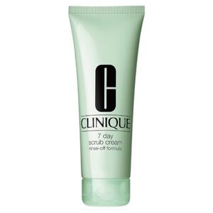 NEW CLINIQUE 7 DAY SCRUB CREAM RINSE OFF FORMULA 3.4 fl oz